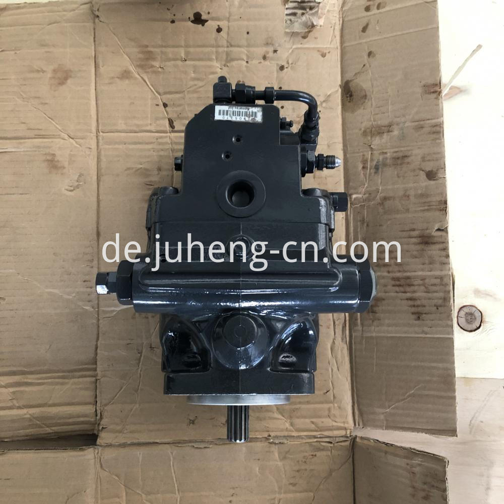 Pc30mr 1 Hydraulic Pump 708 1s 00150 Main Pump